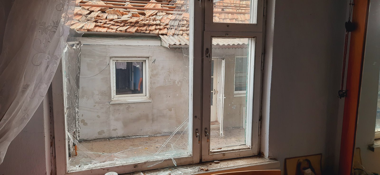 Жінка з Миколаївщини залишилася без житла