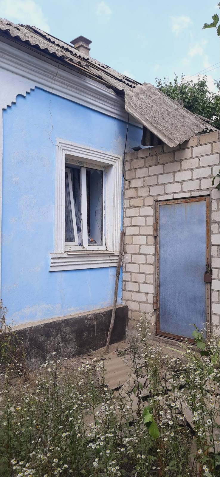 Жінка з Миколаївщини залишилася без житла