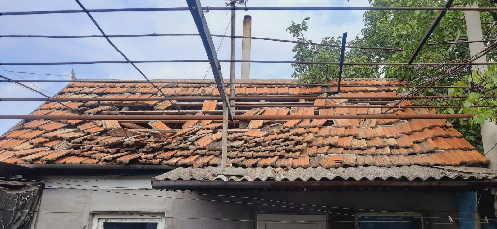 Жінка з Миколаївщини залишилася без житла