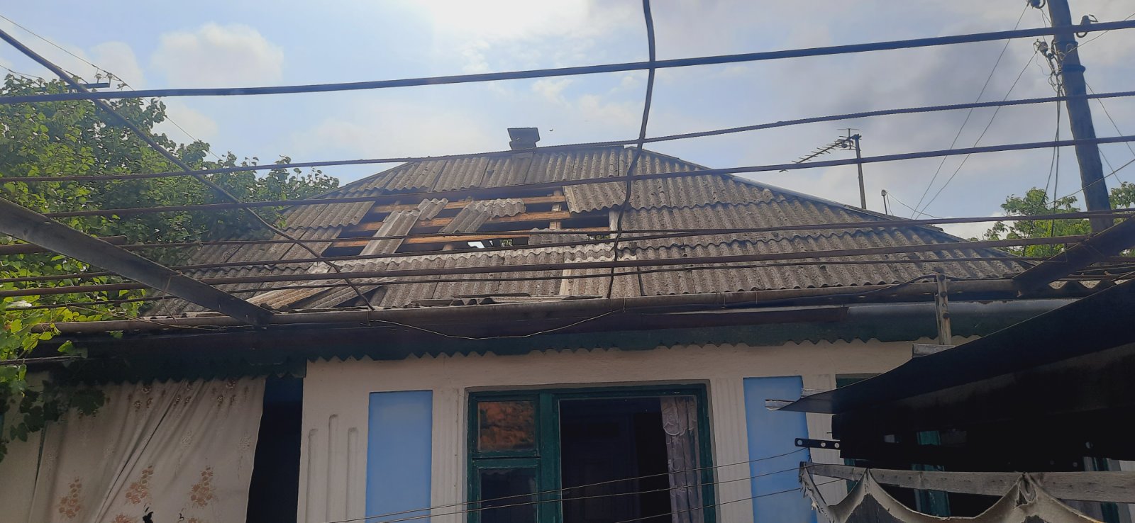 Жінка з Миколаївщини залишилася без житла