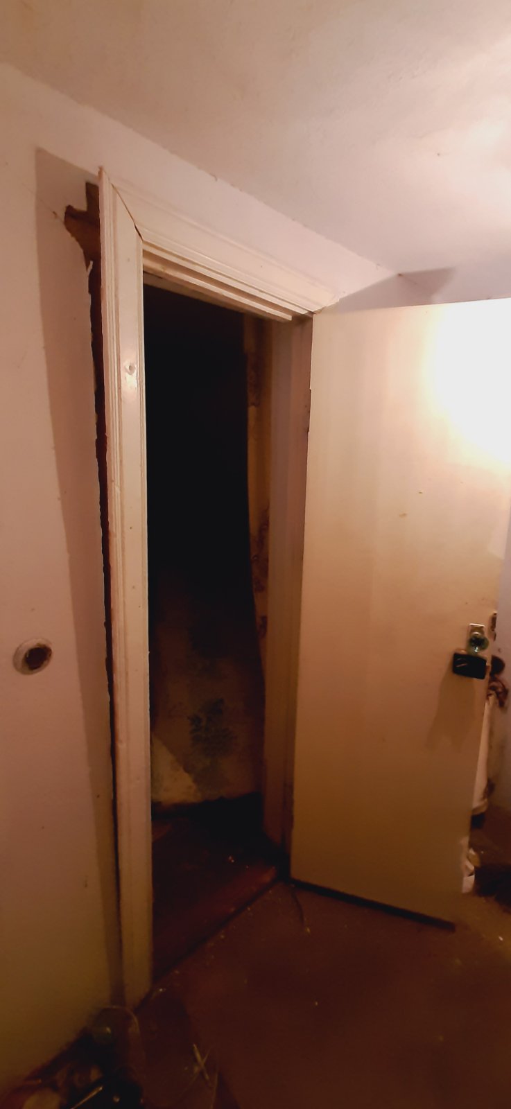 Жінка з Миколаївщини залишилася без житла