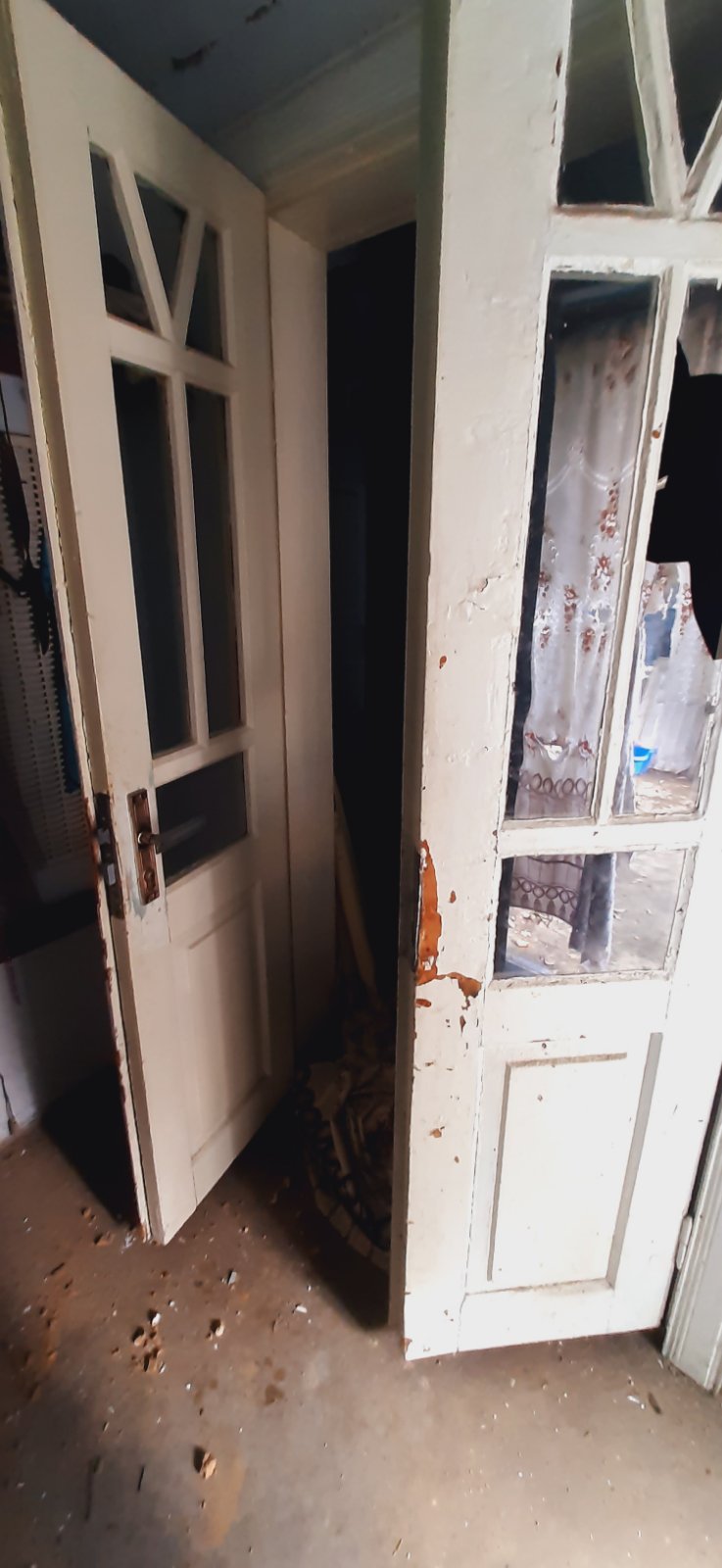 Жінка з Миколаївщини залишилася без житла