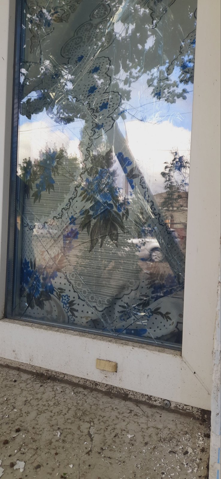 Жінка з Миколаївщини залишилася без житла