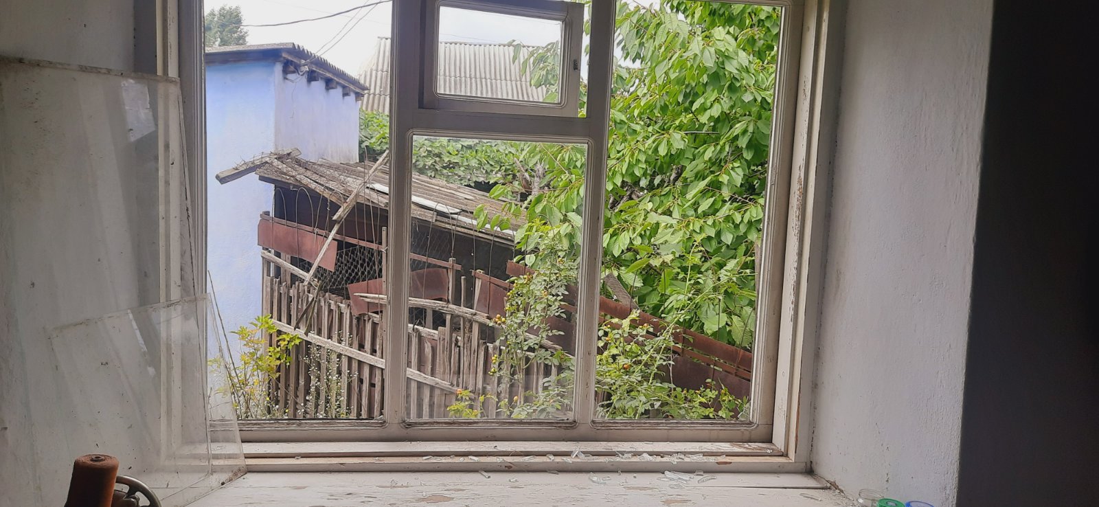 Жінка з Миколаївщини залишилася без житла