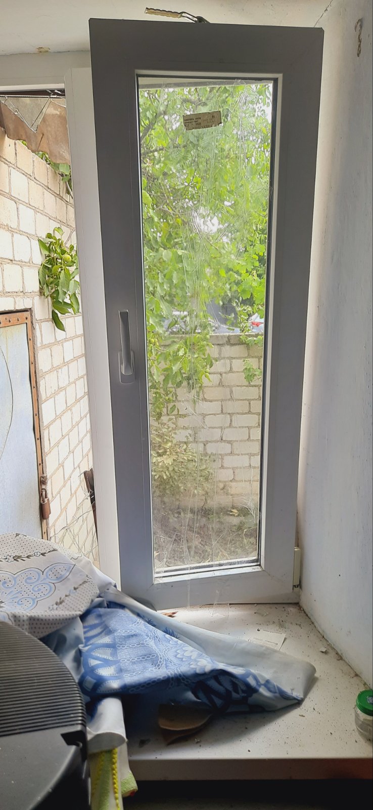 Жінка з Миколаївщини залишилася без житла