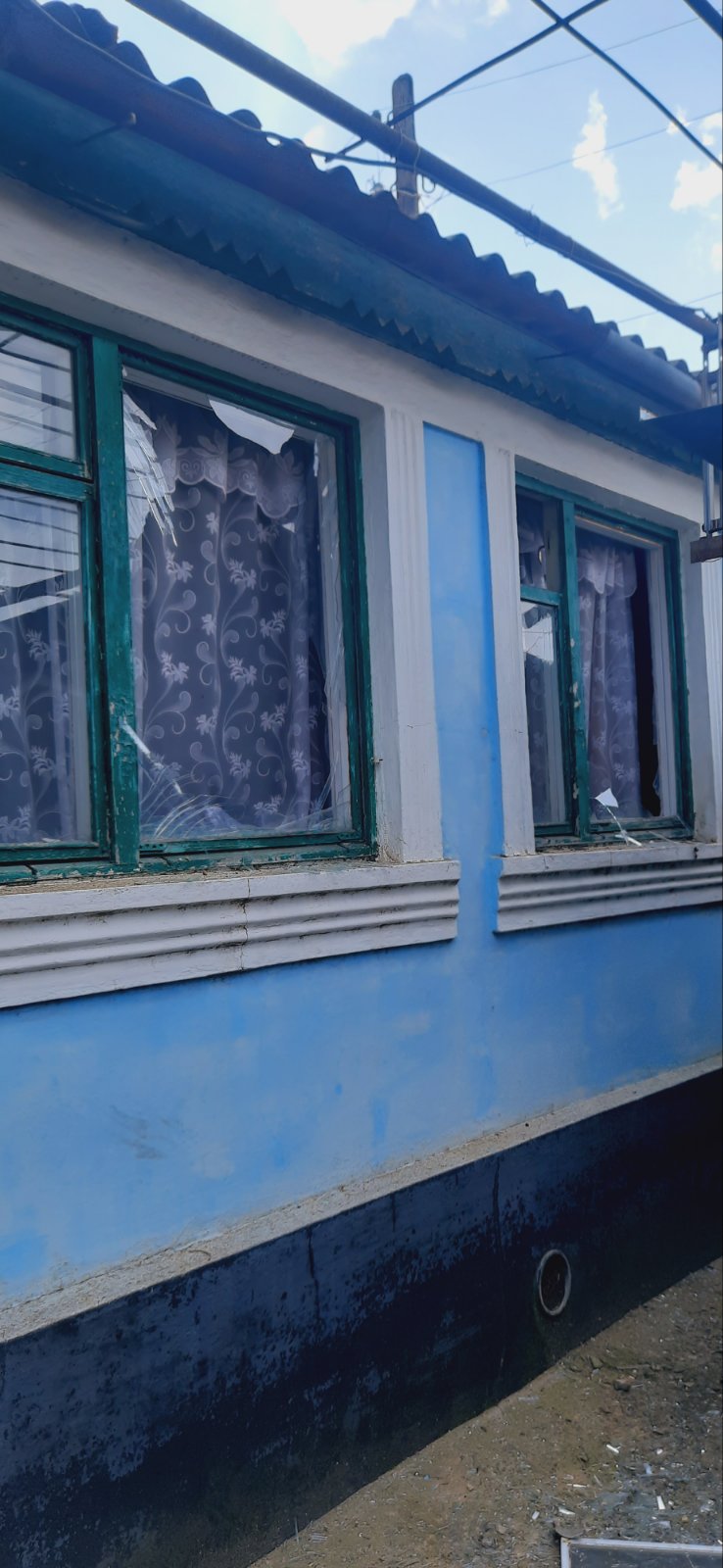 Жінка з Миколаївщини залишилася без житла