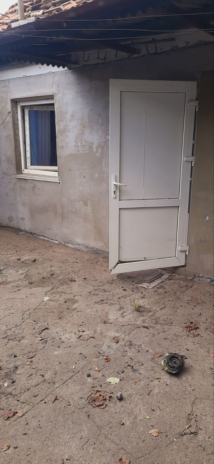 Жінка з Миколаївщини залишилася без житла